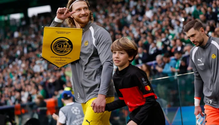 Kasper Hogh Siap Gabung Celtic Setelah Mengalami Perjalanan Karir yang Panjang