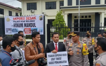 Kasus Dugaan Penganiayaan di DPRD Bone: Kronologi dan Reaksi