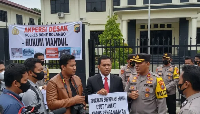 Kasus Dugaan Penganiayaan di DPRD Bone: Kronologi dan Reaksi