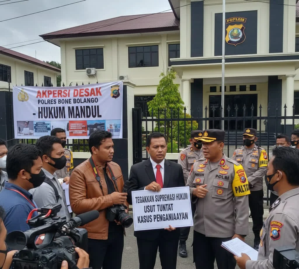 Kasus Dugaan Penganiayaan di DPRD Bone: Kronologi dan Reaksi