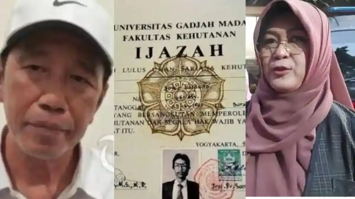 Kasus Ijazah Jokowi: Dokter Tifa Yakin Jaksa Sudah Kantongi Bukti