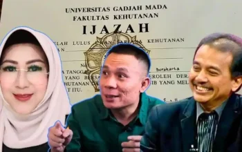 Kasus Ijazah Palsu Jokowi: Dokter Tifa Lawan, Roy Suryo Cs Dibebaskan?