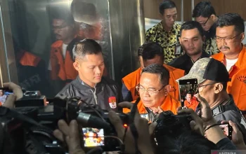 Kasus Korupsi di Pati: Sudewo Dibebankan dengan Tuduhan Korupsi Jual Beli Jabatan Perangkat Desa