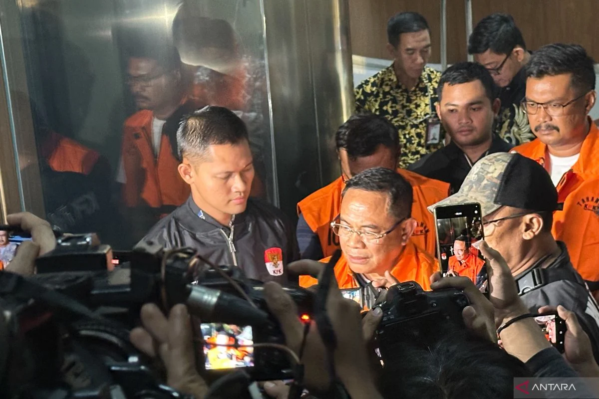 Kasus Korupsi di Pati: Sudewo Dibebankan dengan Tuduhan Korupsi Jual Beli Jabatan Perangkat Desa