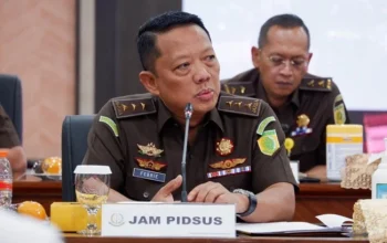 Kasus Korupsi Eks Jampidsus Febrie Adriansyah: KPK Minta Publik Hormati Proses Hukum