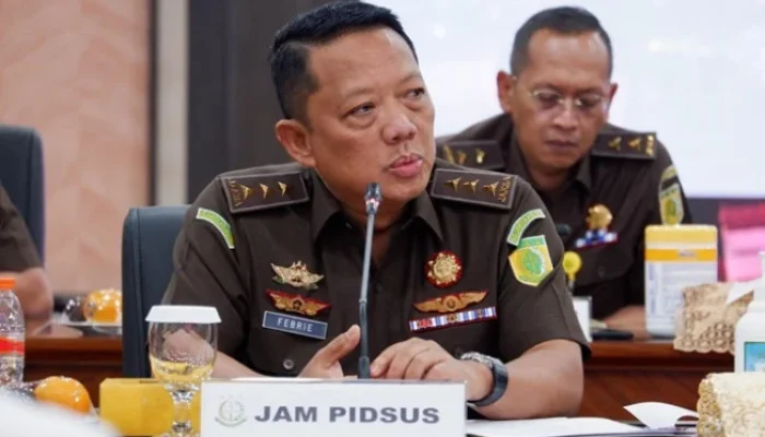 Kasus Korupsi Eks Jampidsus Febrie Adriansyah: KPK Minta Publik Hormati Proses Hukum