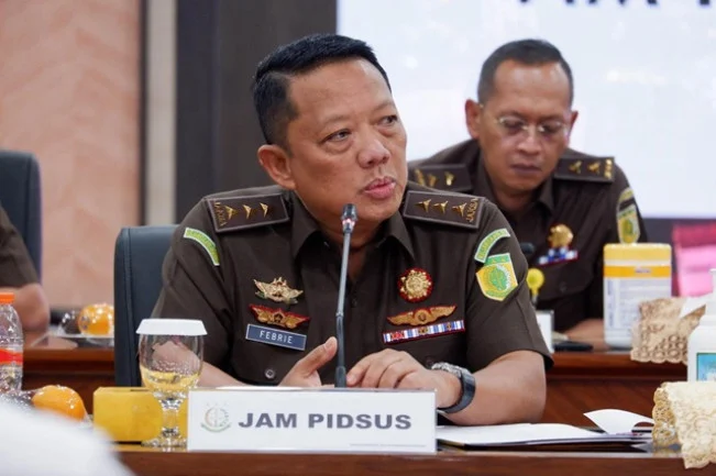 Kasus Korupsi Eks Jampidsus Febrie Adriansyah: KPK Minta Publik Hormati Proses Hukum