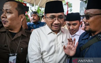 Kasus Korupsi Kuota Haji: KPK Segera Mengambil Tindakan Terhadap Yaqut Cholil Qoumas dan Fuad Hasan