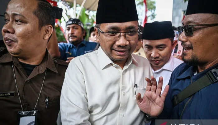 Kasus Korupsi Kuota Haji: KPK Segera Mengambil Tindakan Terhadap Yaqut Cholil Qoumas dan Fuad Hasan