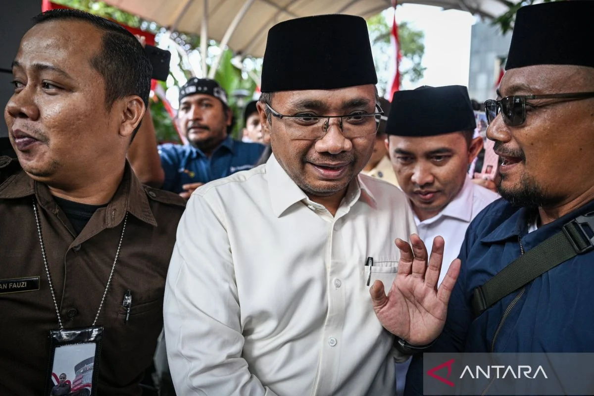 Kasus Korupsi Kuota Haji: KPK Segera Mengambil Tindakan Terhadap Yaqut Cholil Qoumas dan Fuad Hasan