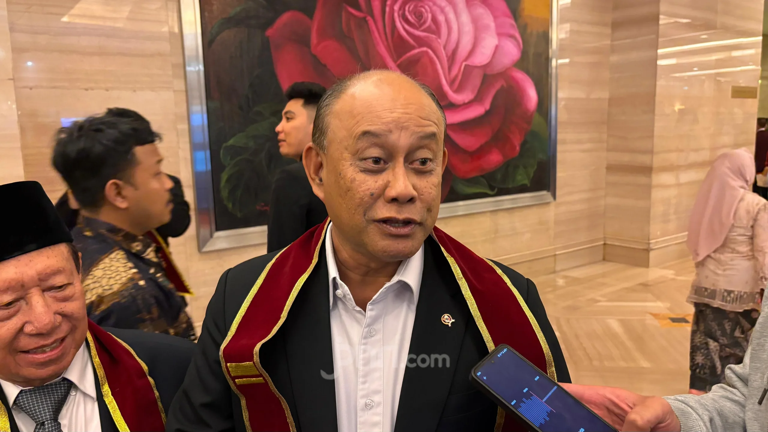 Kasus Korupsi MBG: Wakil Kepala Badan Gizi Nasional dan 47 Orang Lain Dalam Sorotan