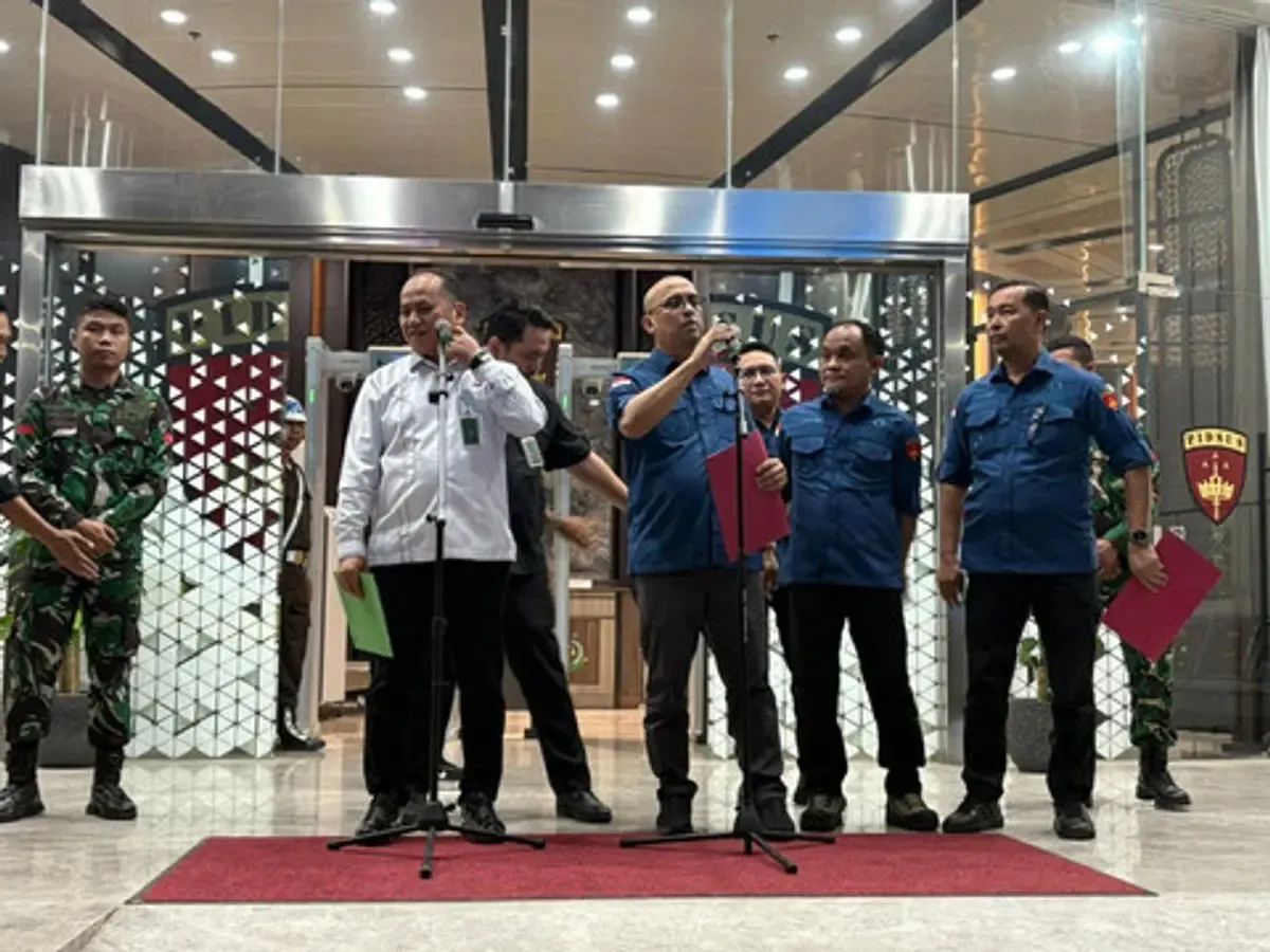 Kasus Korupsi Pembiayaan Batu Bara PLN: Tiga Tersangka Ditetapkan