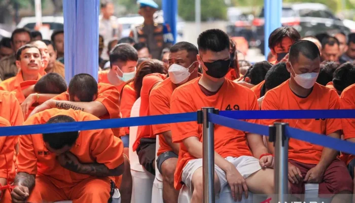 Kasus Kriminal dan Olahraga Internasional: Dua Topik yang Menghebohkan