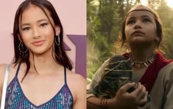 Kaylee Hottle, Aktris Muda dari Film Godzilla vs Kong, Meninggal dalam Kecelakaan Mobil