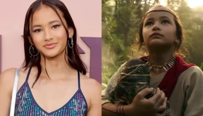 Kaylee Hottle, Aktris Muda dari Film Godzilla vs Kong, Meninggal dalam Kecelakaan Mobil