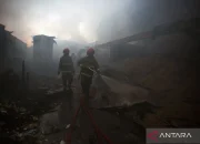 Kebakaran dan Kriminalitas di Tangerang Selatan: Dua Wajah yang Berbeda