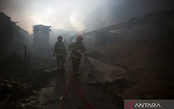 Kebakaran dan Kriminalitas di Tangerang Selatan: Dua Wajah yang Berbeda
