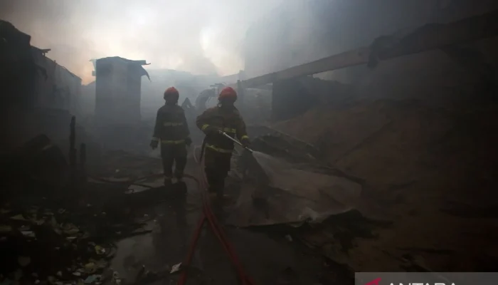 Kebakaran dan Kriminalitas di Tangerang Selatan: Dua Wajah yang Berbeda