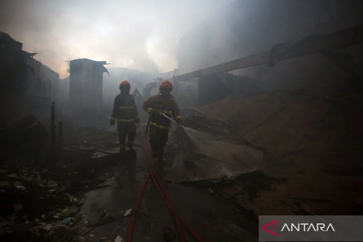 Kebakaran dan Kriminalitas di Tangerang Selatan: Dua Wajah yang Berbeda