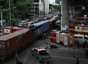 Kebakaran di Bangkok: 27 Tewas, 72 Luka-luka, dan 45 Orang Hilang