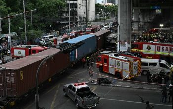 Kebakaran di Bangkok: 27 Tewas, 72 Luka-luka, dan 45 Orang Hilang