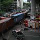 Kebakaran di Bangkok: 27 Tewas, 72 Luka-luka, dan 45 Orang Hilang