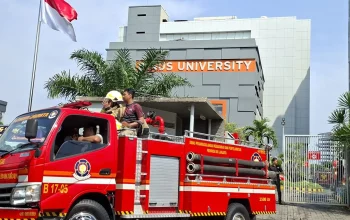 Kebakaran di Binus: Ancaman Serius terhadap Pendidikan dan Keselamatan