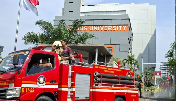 Kebakaran di Binus: Ancaman Serius terhadap Pendidikan dan Keselamatan
