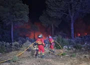 Kebakaran Hutan di Spanyol dan Prancis: Evakuasi Besar-Besaran Dilakukan