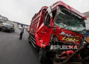 Kecelakaan Beruntun Sibolangit: Sopir Truk Diduga Pemicu Insiden, 4 Orang Meninggal Dunia