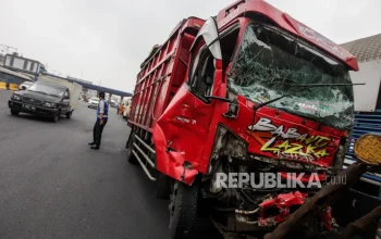 Kecelakaan Beruntun Sibolangit: Sopir Truk Diduga Pemicu Insiden, 4 Orang Meninggal Dunia
