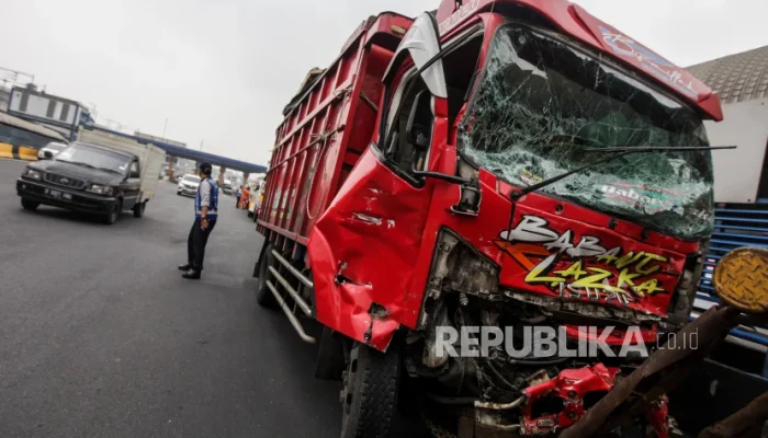 Kecelakaan Beruntun Sibolangit: Sopir Truk Diduga Pemicu Insiden, 4 Orang Meninggal Dunia