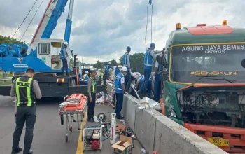 Kecelakaan Beruntun Sibolangit: Sopir Truk Jadi Tersangka, 4 Orang Tewas dan 8 Luka-Luka