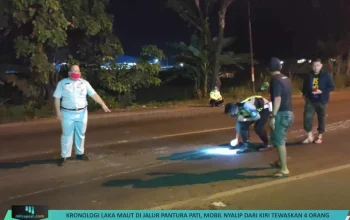 Kecelakaan dan Tawuran Maut di Jalur Pantura, Polisi Berlakukan Pengawasan Ketat