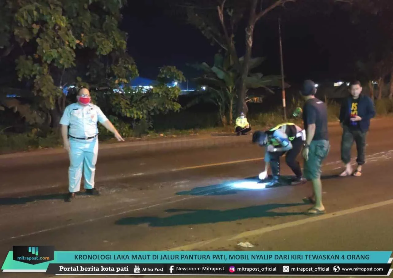 Kecelakaan dan Tawuran Maut di Jalur Pantura, Polisi Berlakukan Pengawasan Ketat