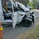 Kecelakaan Kendaraan Kopdes Merah Putih di Demak, 3 Orang Luka Berat