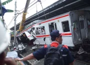Kecelakaan Kereta Api Mengancam Keselamatan, Pemerintah Segera Evaluasi