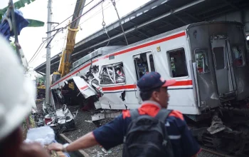 Kecelakaan Kereta Api Mengancam Keselamatan, Pemerintah Segera Evaluasi