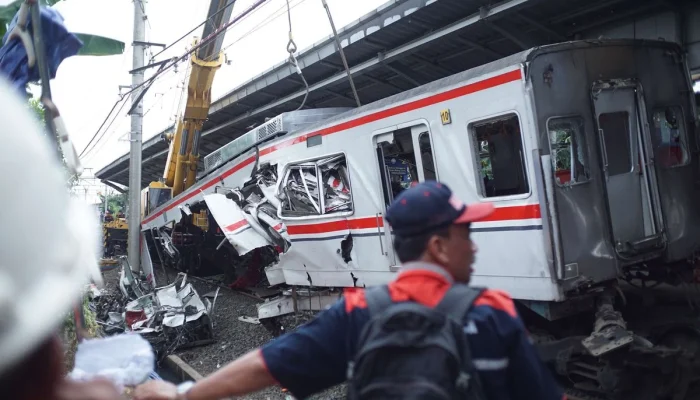Kecelakaan Kereta Api Mengancam Keselamatan, Pemerintah Segera Evaluasi