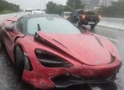 Kecelakaan McLaren Andra ST: Antara Kondisi Mobil dan Keselamatan Berkendara