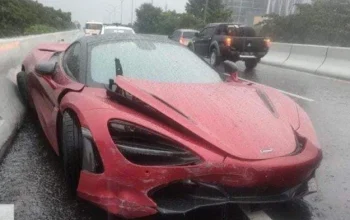 Kecelakaan McLaren Andra ST: Antara Kondisi Mobil dan Keselamatan Berkendara