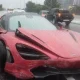 Kecelakaan McLaren Andra ST: Antara Kondisi Mobil dan Keselamatan Berkendara