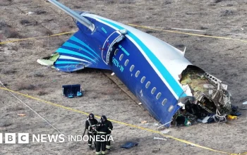 Kecelakaan Pesawat di Berbagai Negara: Sebuah Tinjauan
