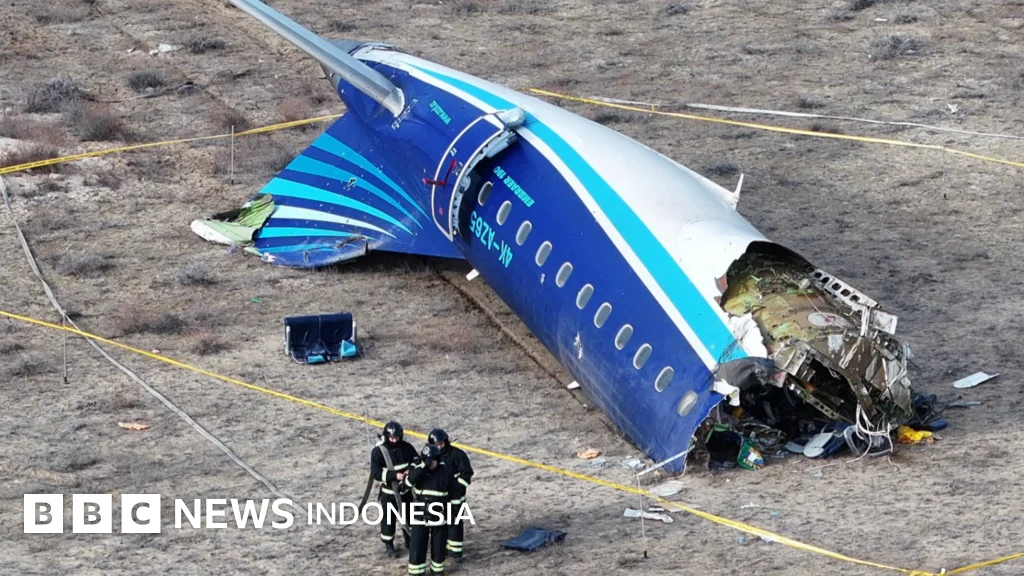 Kecelakaan Pesawat di Berbagai Negara: Sebuah Tinjauan