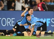 Kegagalan Uruguay di Piala Dunia 2026: Kesalahan Muslera dan Konflik Internal