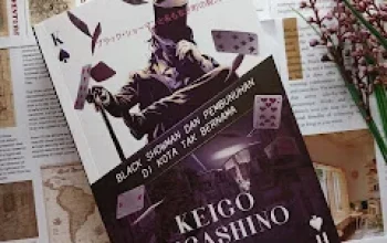 Keigo Higashino, Penulis Misteri Jepang Legendaris, Meninggal Dunia
