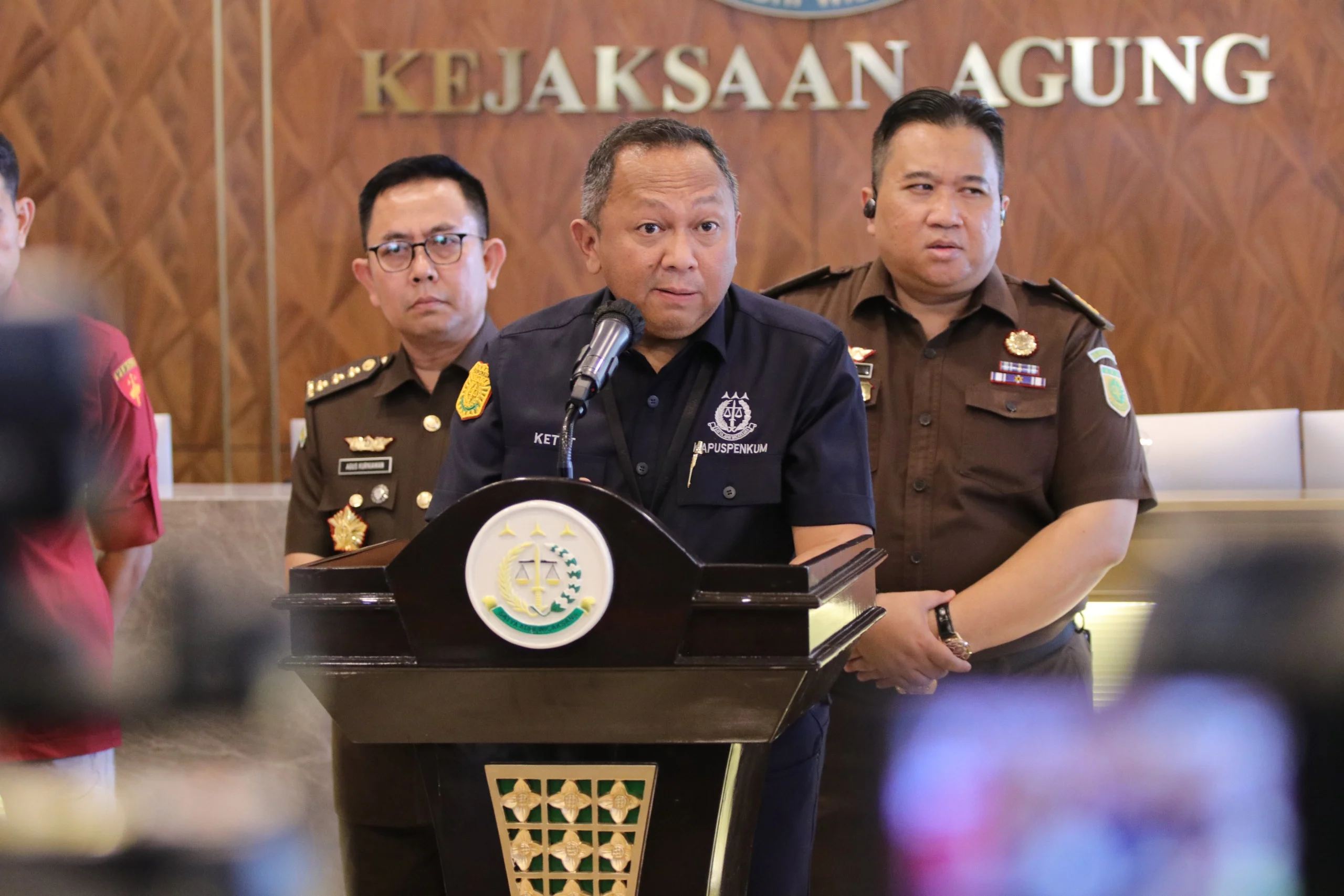 Kejaksaan Agung Klariifikasi Isu Febrie Adriansyah dan Tindak Lanjut Kasus Korupsi