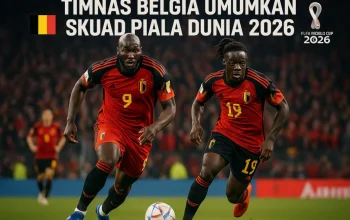 Kekalahan USMNT dari Belgia di Piala Dunia 2026: Analisis dan Kesimpulan