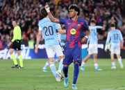 Kekasih Lamine Yamal Kembali Jadi Sorotan, Sikapnya di Final Piala Dunia Tuai Kritik