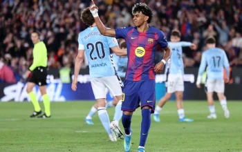 Kekasih Lamine Yamal Kembali Jadi Sorotan, Sikapnya di Final Piala Dunia Tuai Kritik